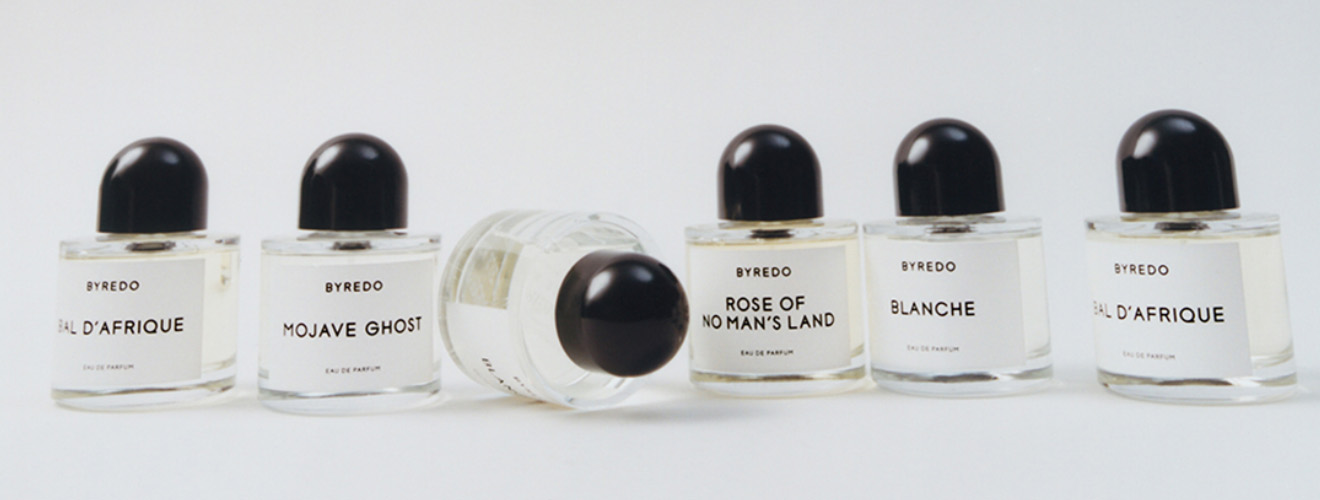 Byredo Brand Page Banner VT23